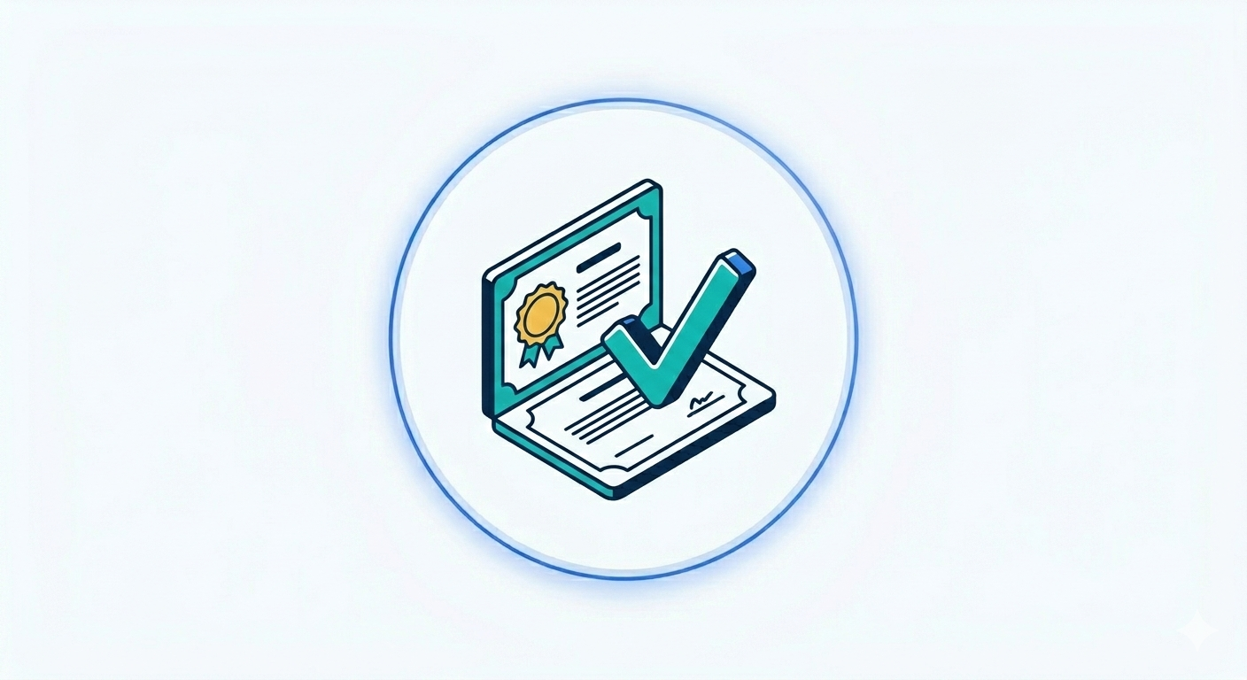 Icon Ujian Sertifikasi