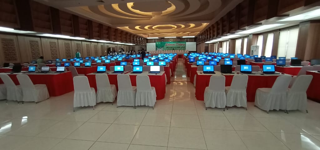 Setup Komputer Event