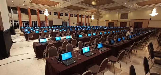 Rental Laptop Event Bisnis